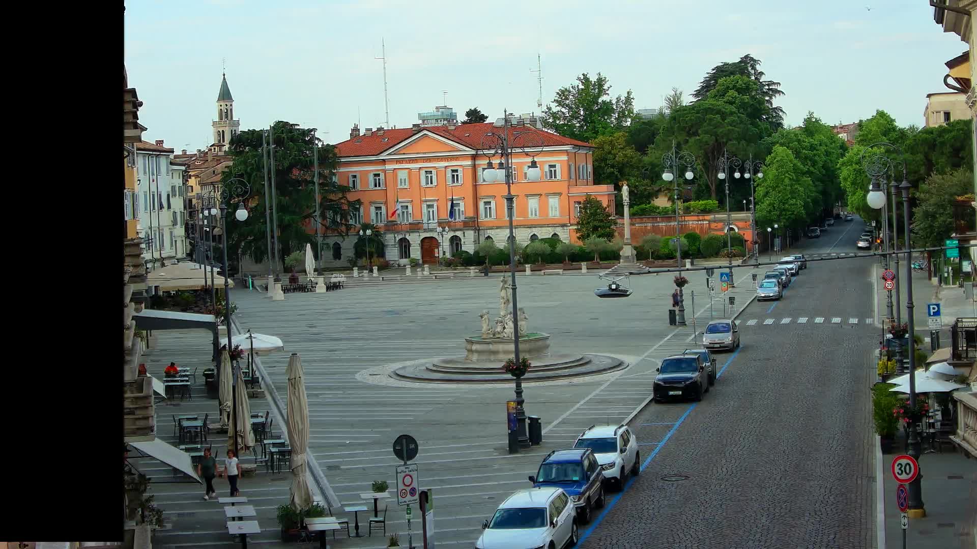 Piazza Vittoria – Gorizia