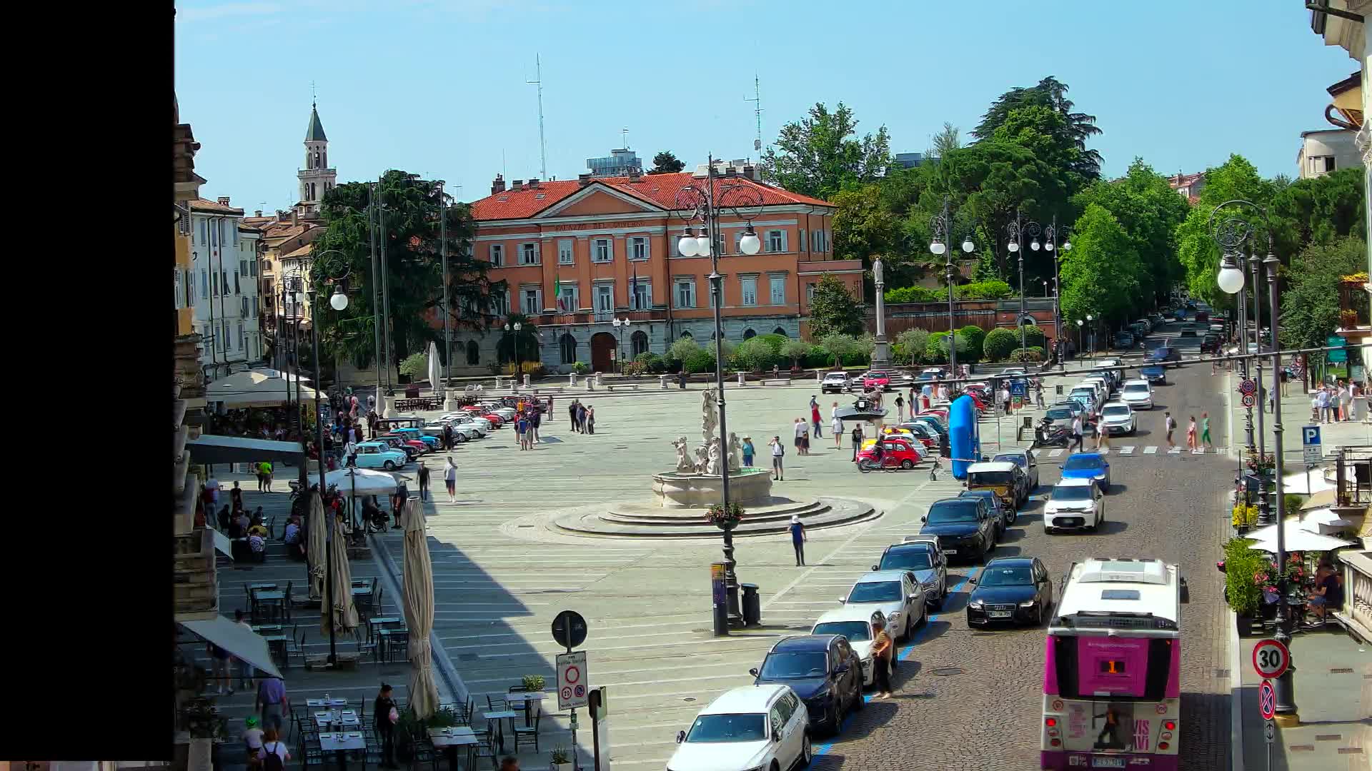 Piazza Vittoria – Görz