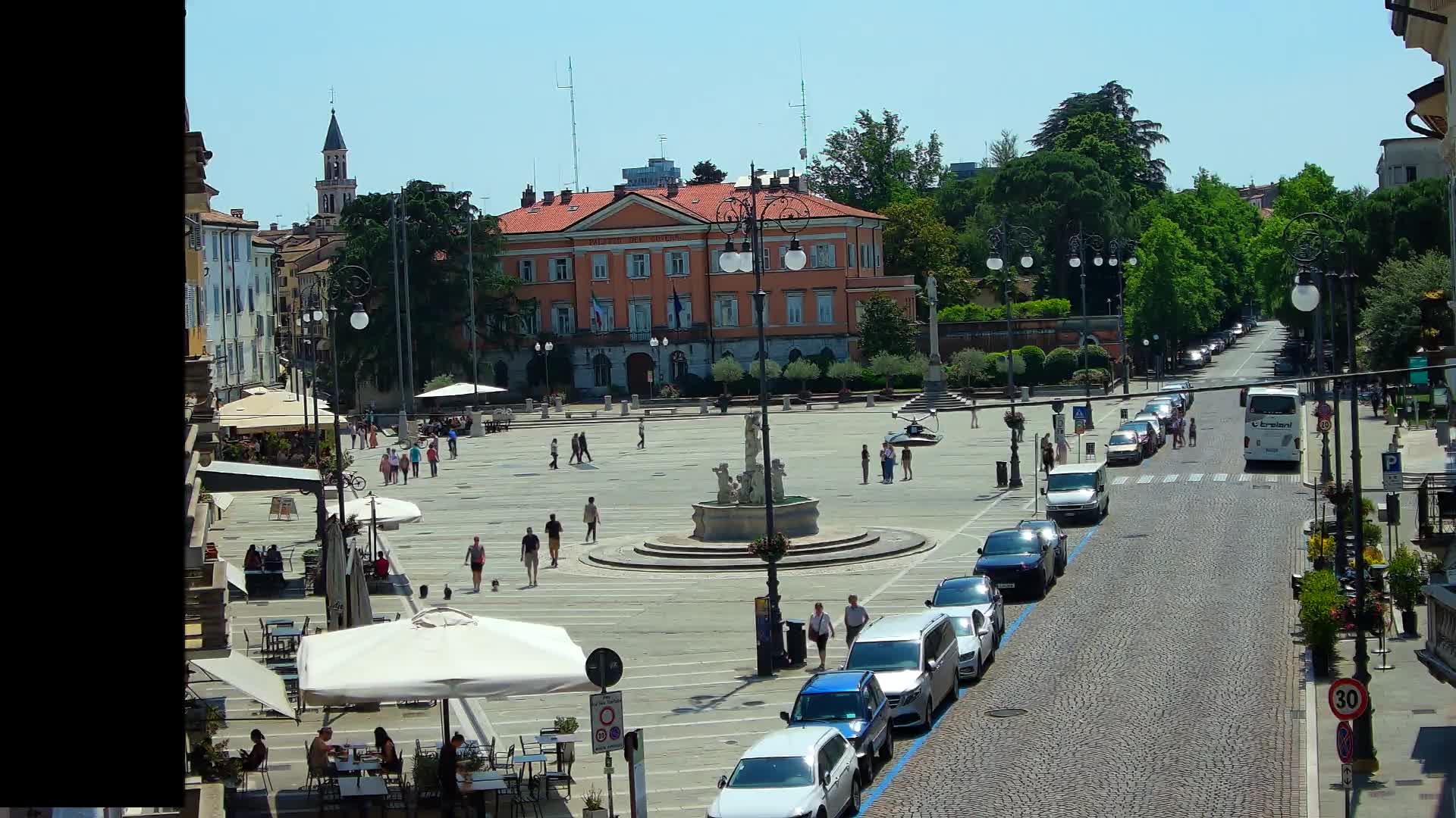 Piazza Vittoria – Gorizia