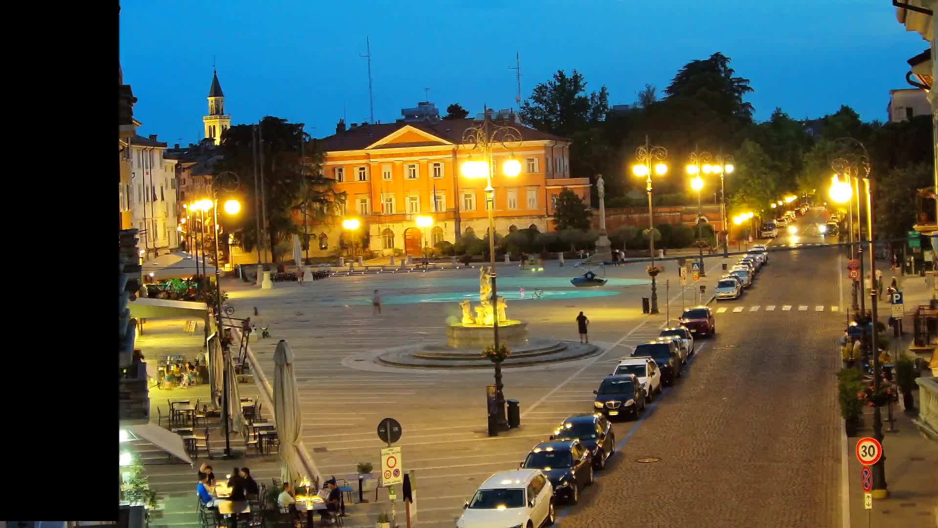 Piazza Vittoria – Görz