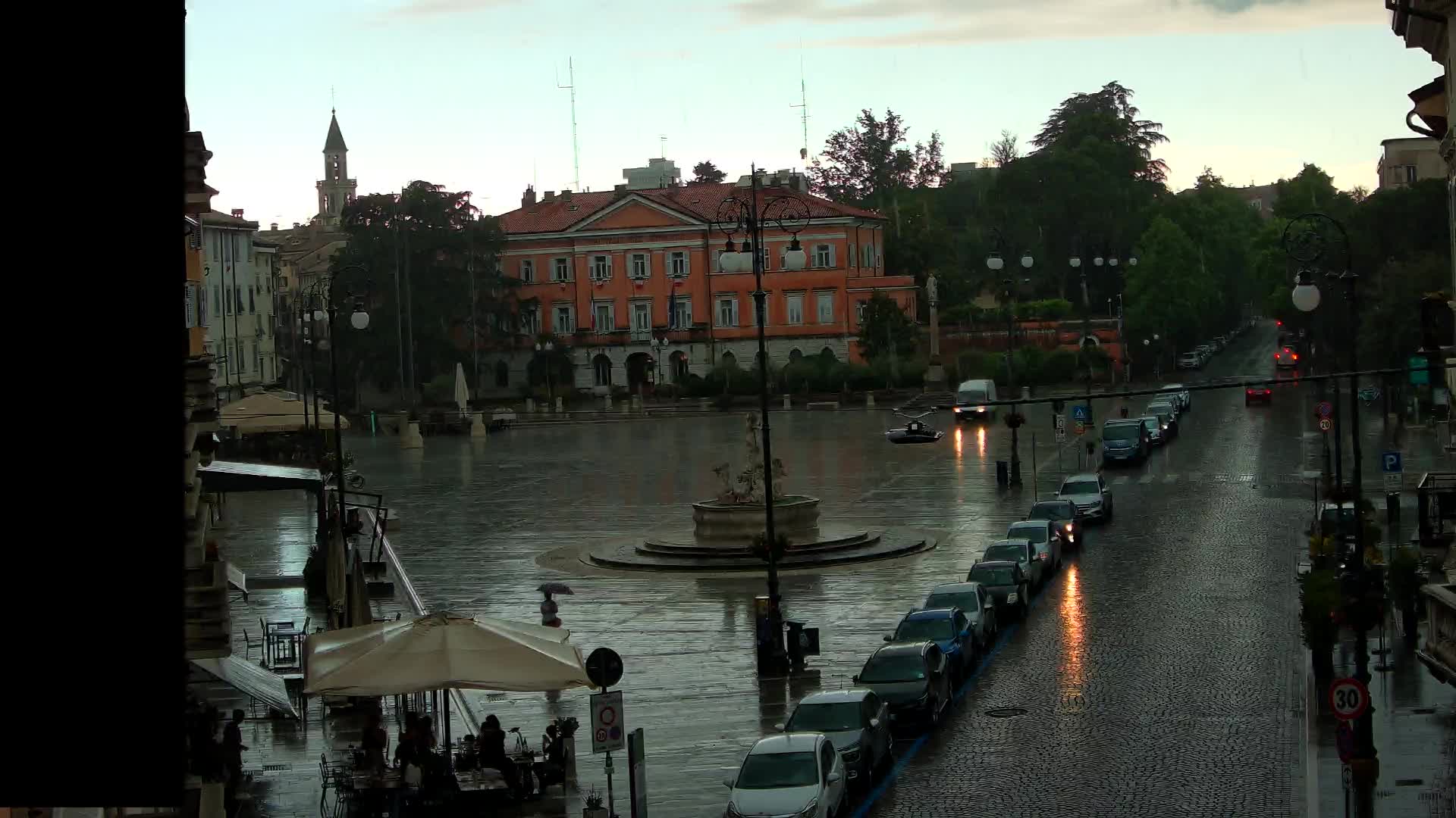 Piazza Vittoria – Gorizia