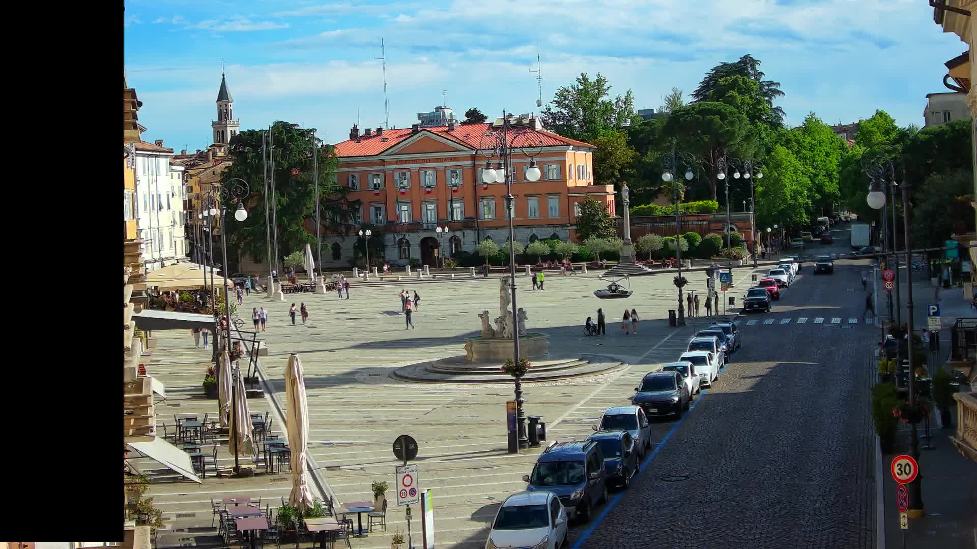 Piazza Vittoria – Gorizia