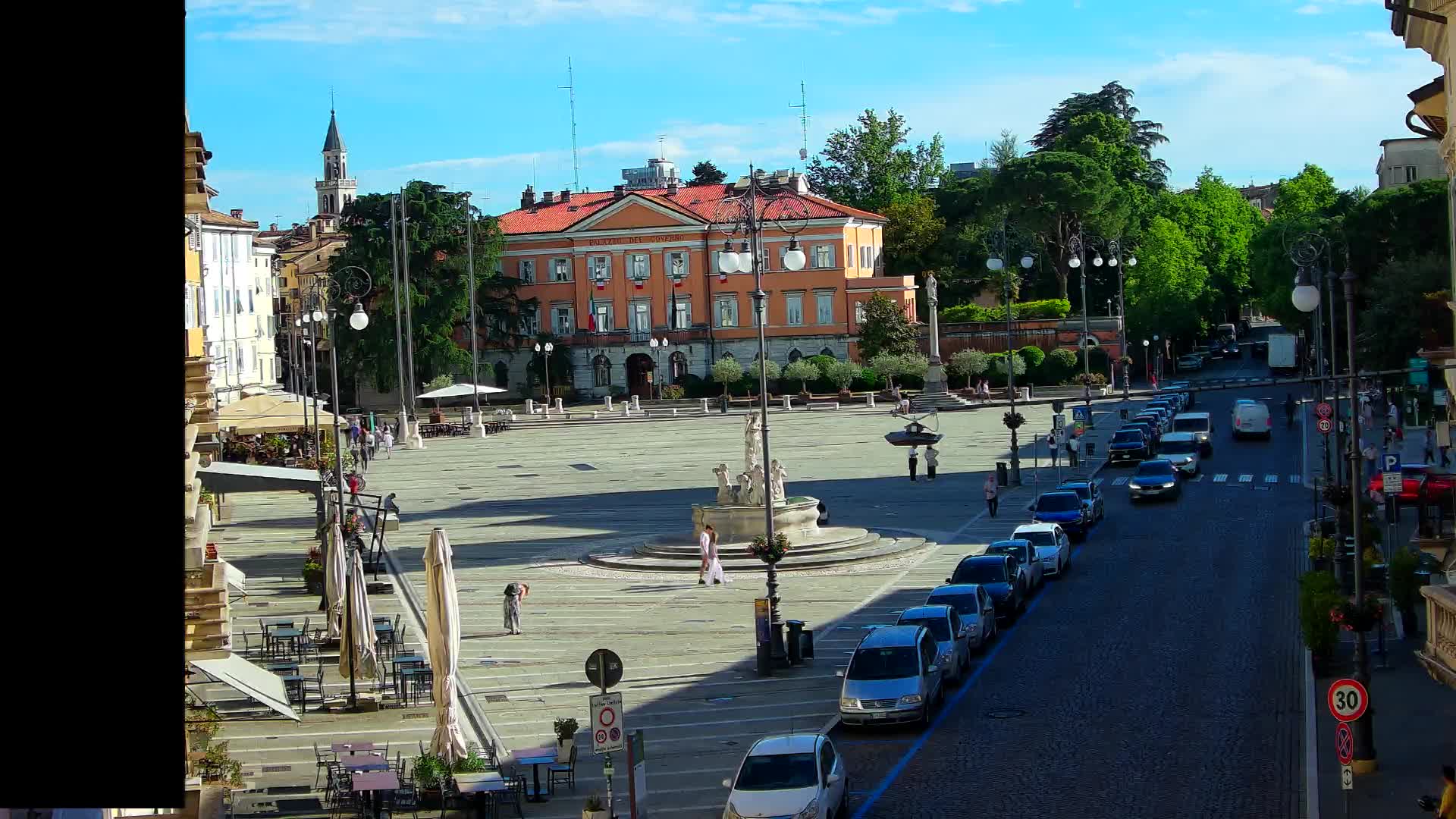 Piazza Vittoria – Gorizia