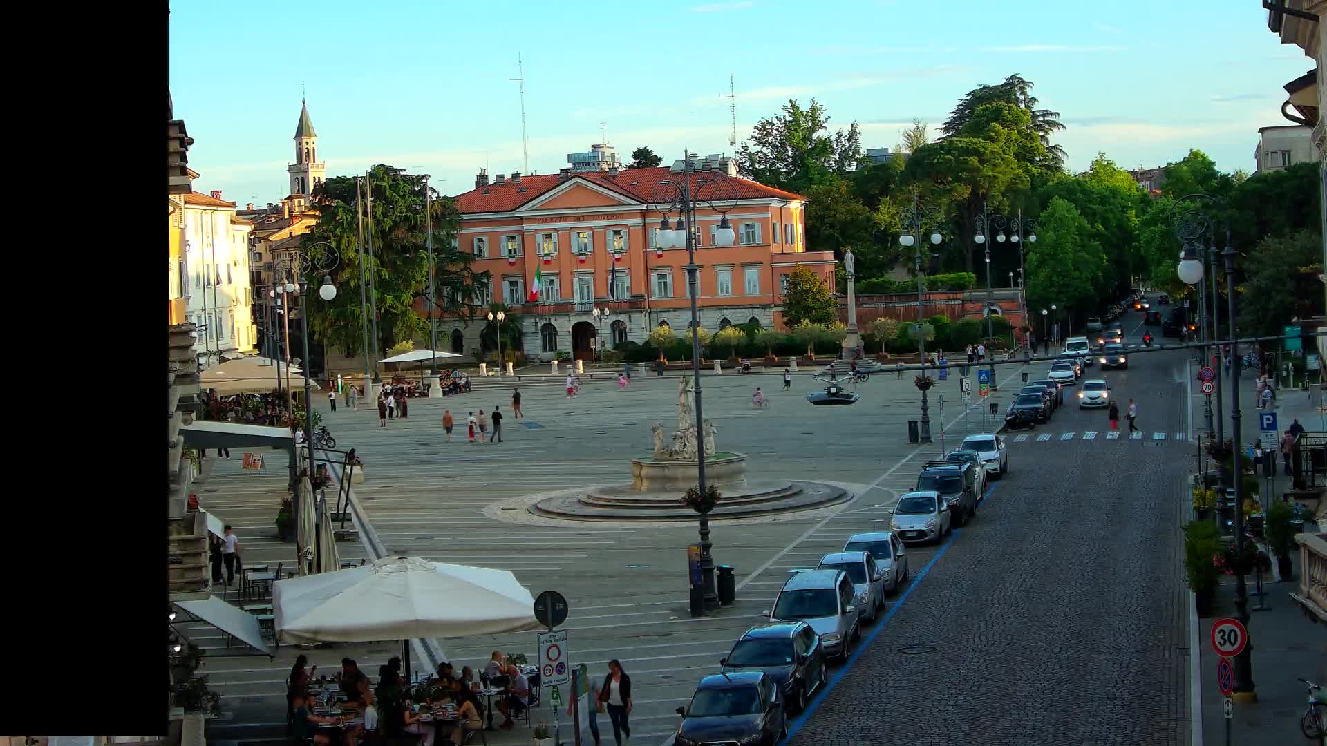 Piazza Vittoria – Gorizia