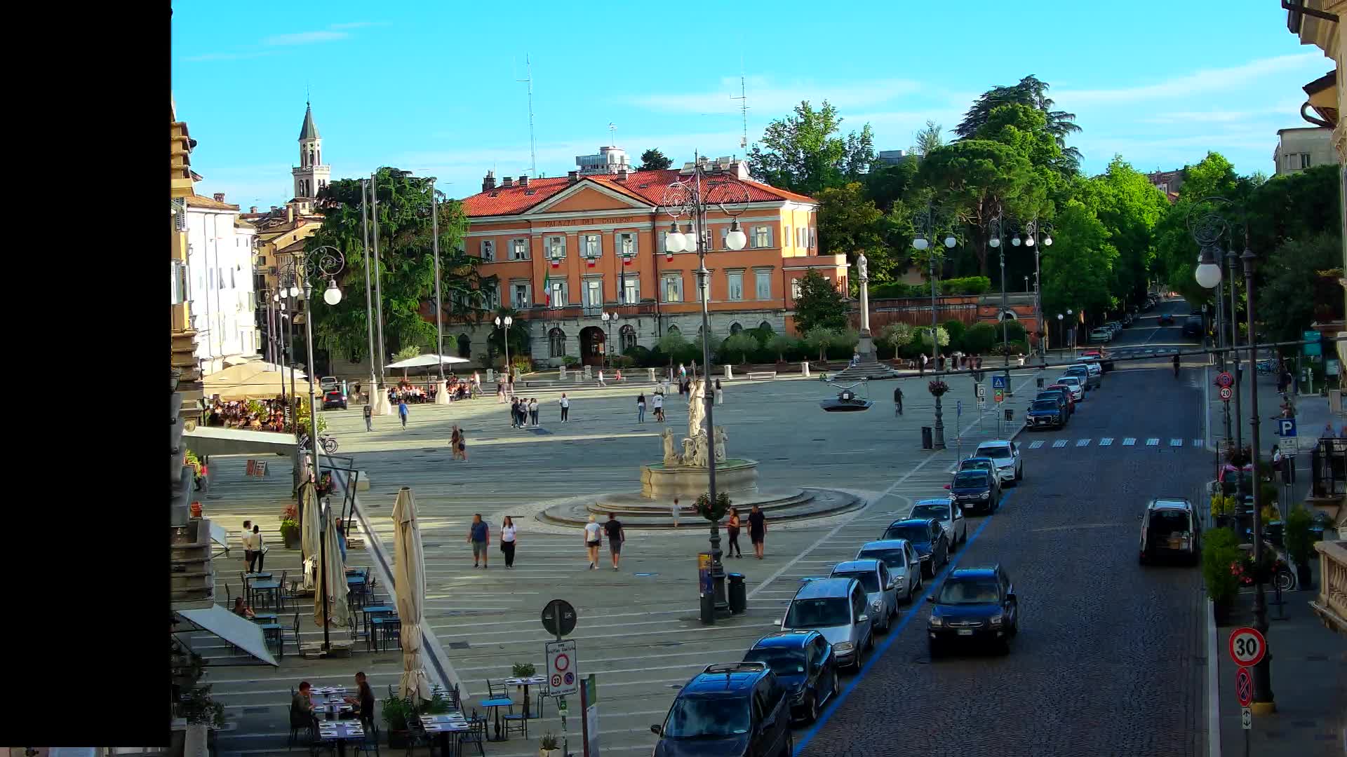Piazza Vittoria – Gorizia