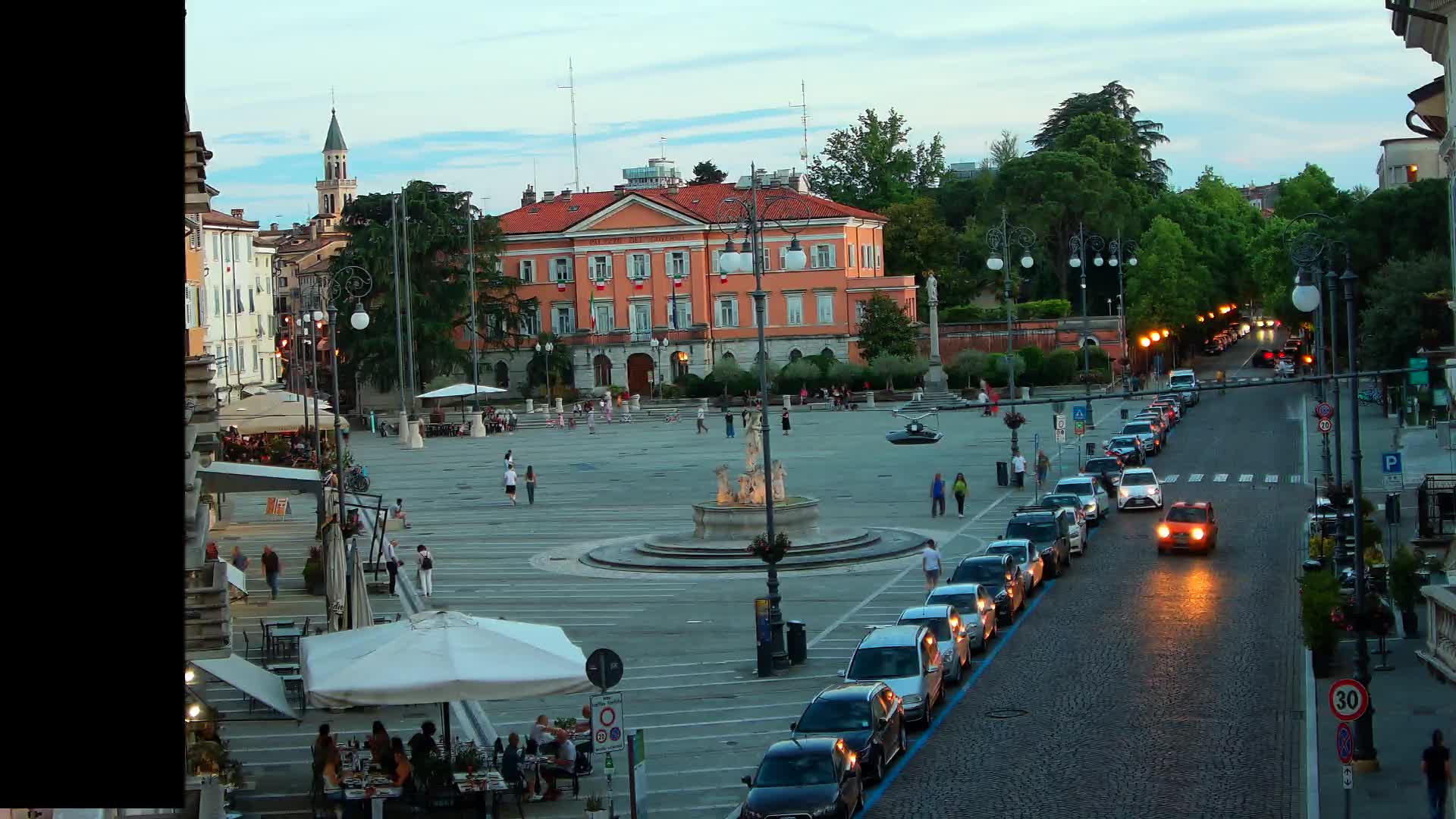 Piazza Vittoria – Görz