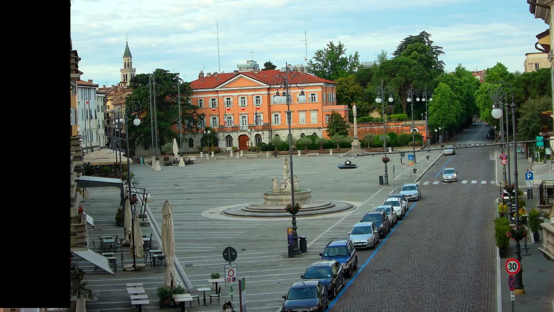 Piazza Vittoria – Görz