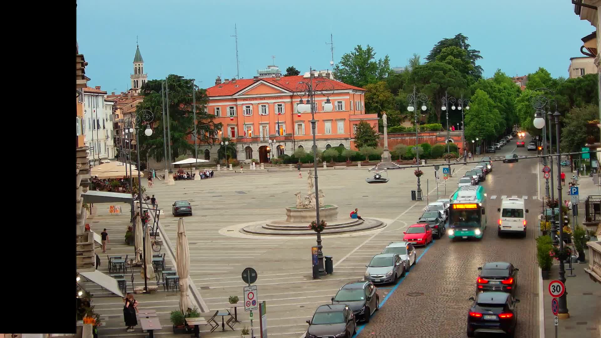Piazza Vittoria – Gorizia