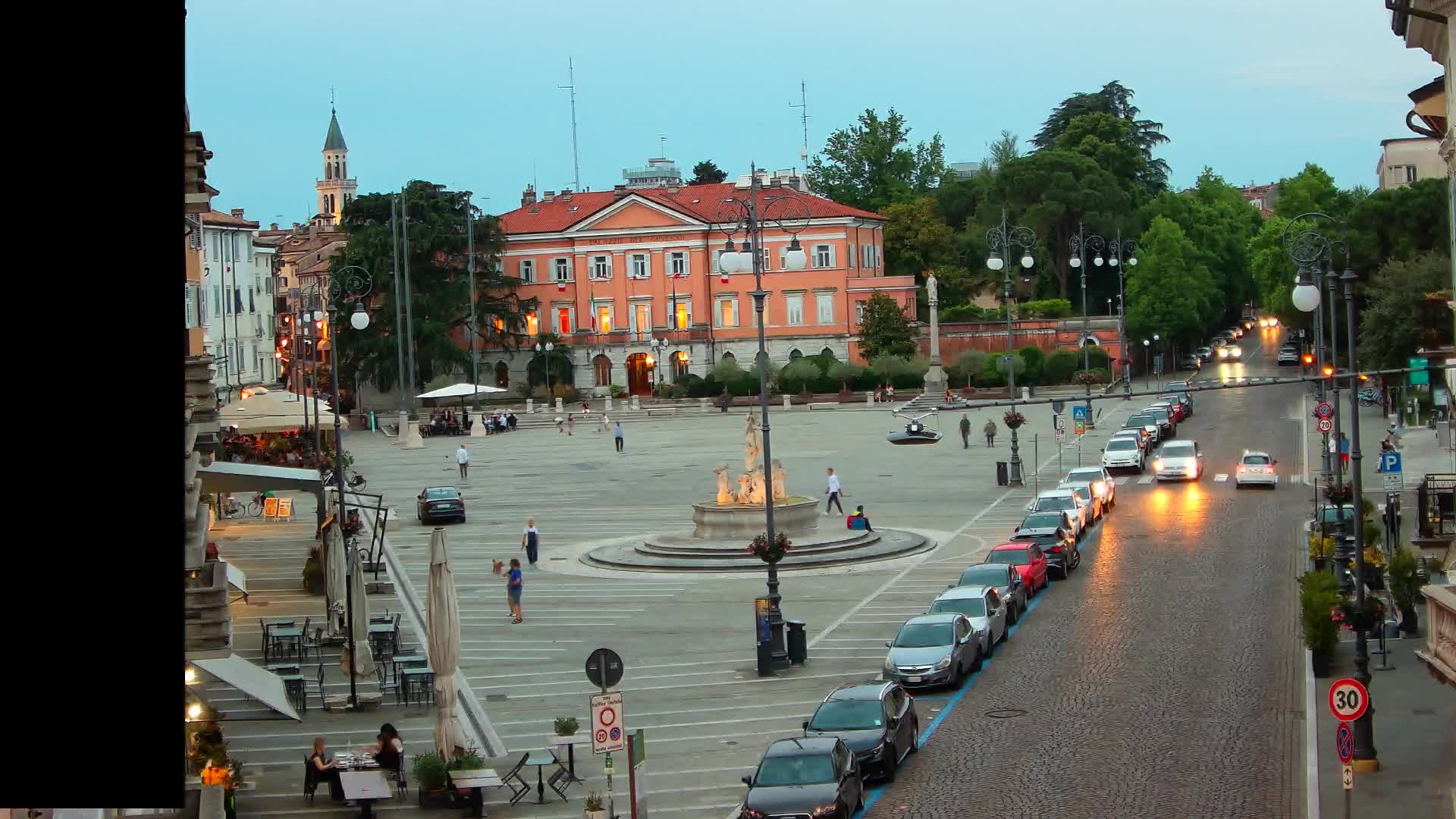 Piazza Vittoria – Gorizia