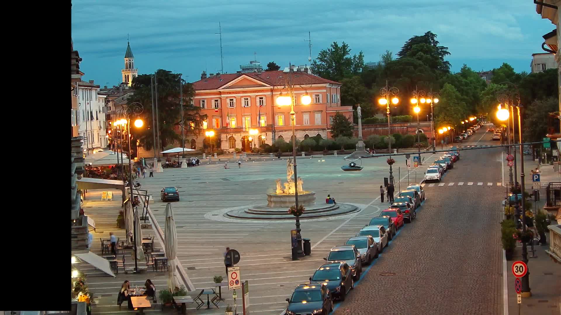 Piazza Vittoria – Gorizia