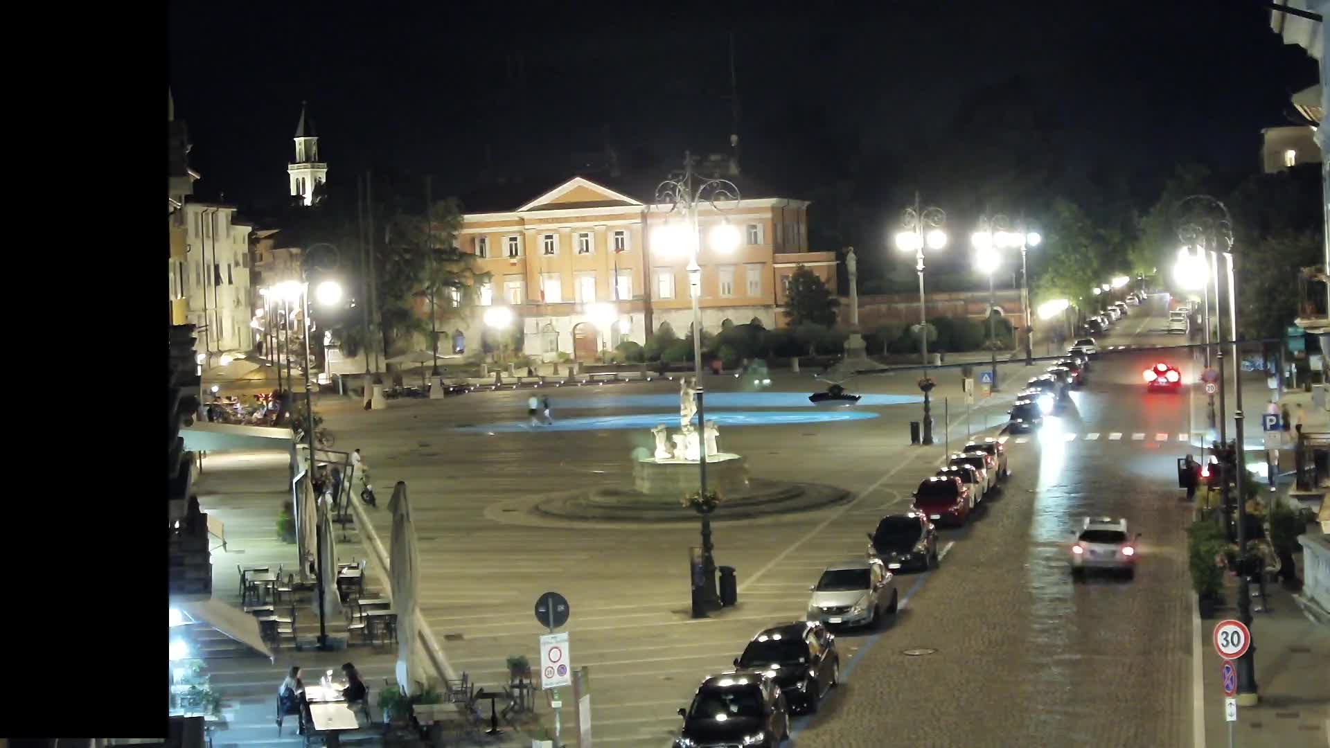 Piazza Vittoria – Gorizia