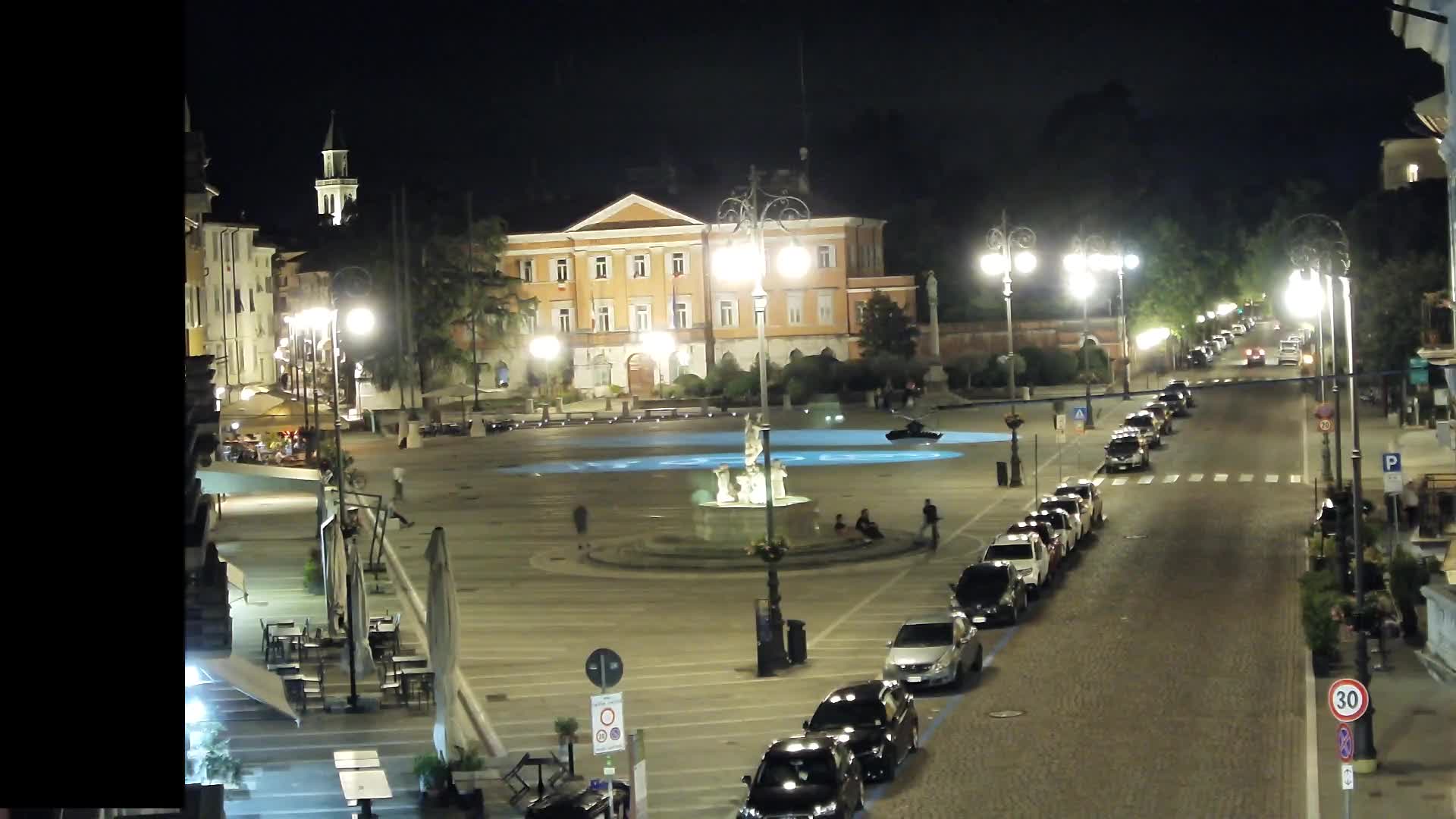 Piazza Vittoria – Gorizia