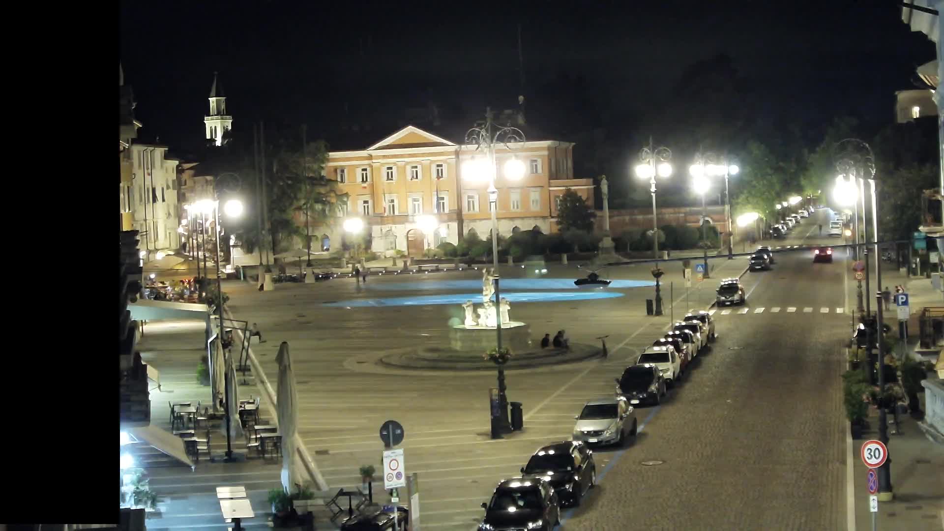 Piazza Vittoria – Gorizia