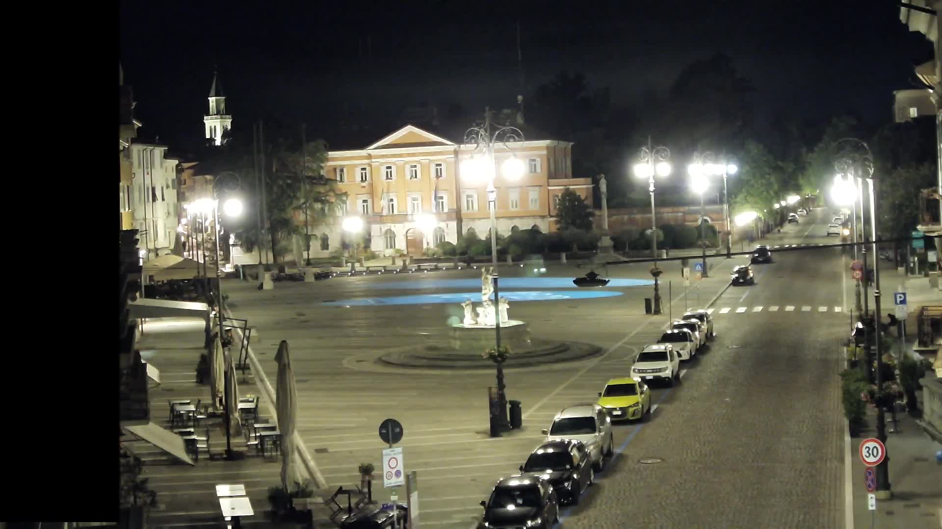 Trg Travnik – Gorica