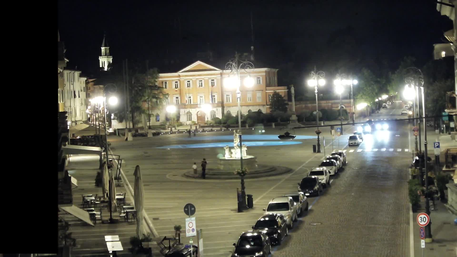 Piazza Vittoria – Gorizia