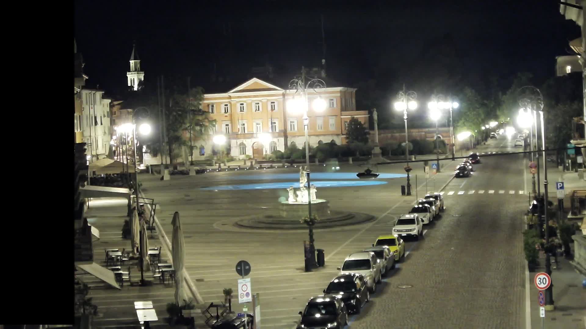 Piazza Vittoria – Gorizia