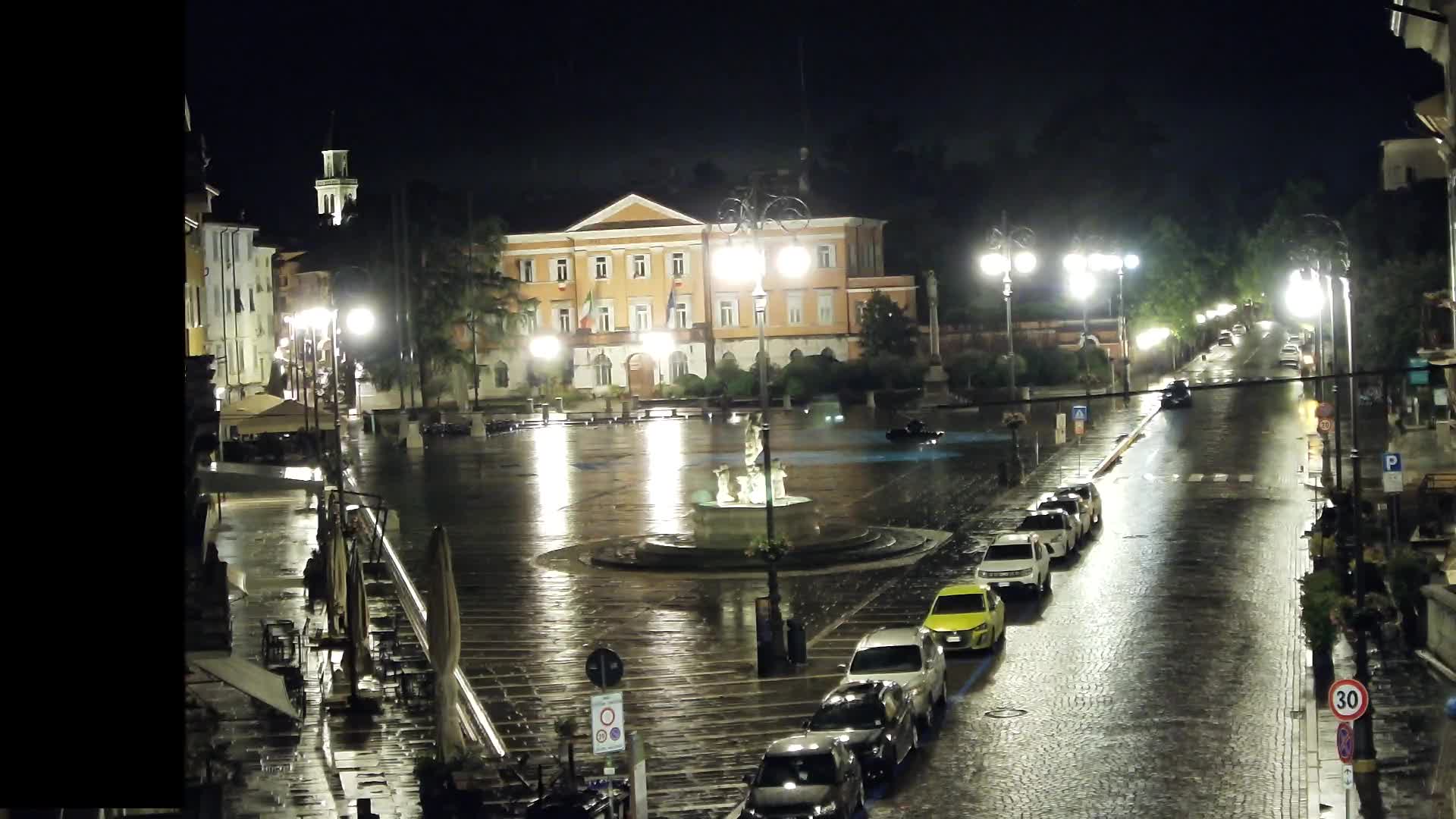 Piazza Vittoria – Gorizia