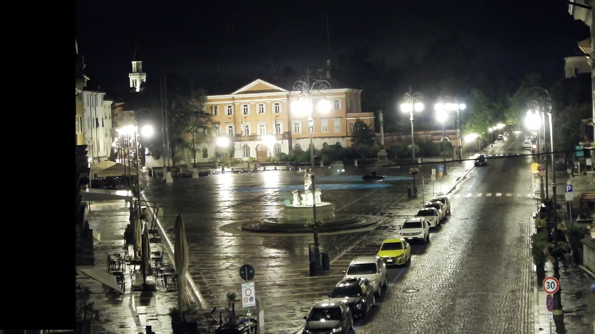 Piazza Vittoria – Gorizia