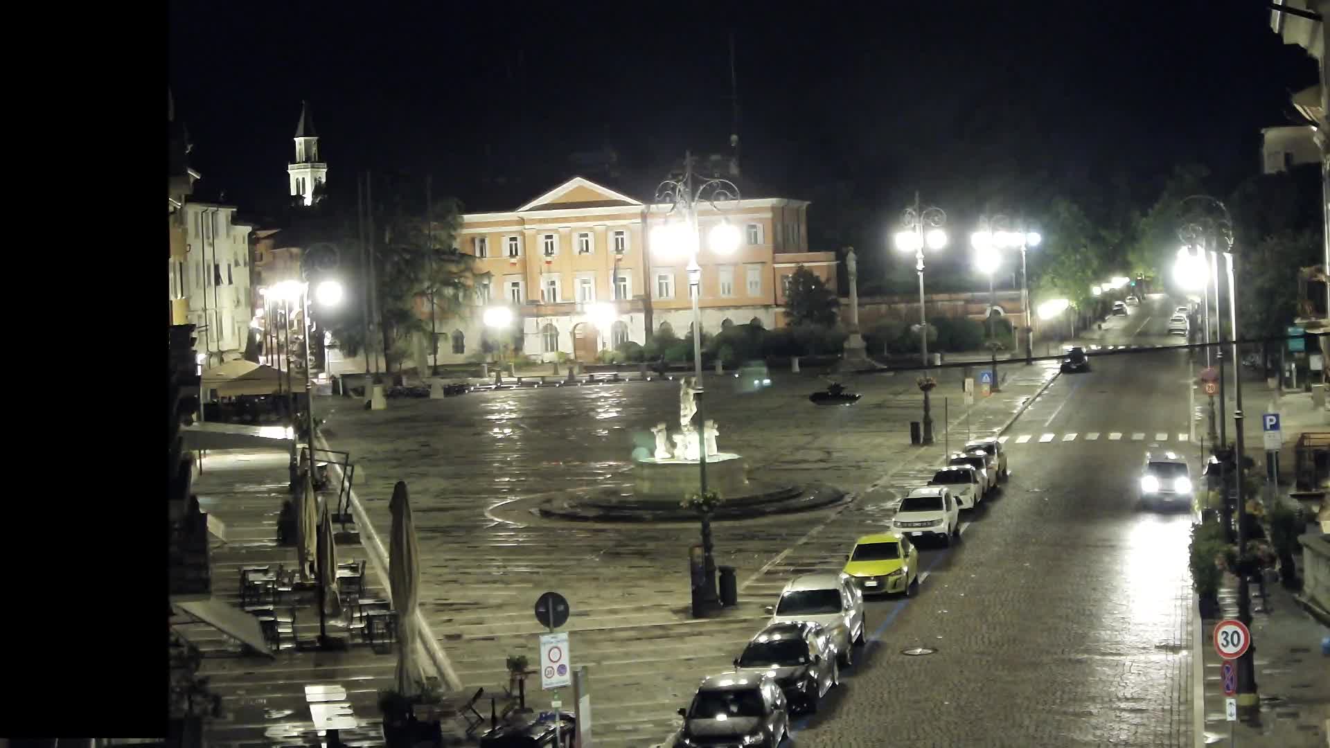 Piazza Vittoria – Gorizia