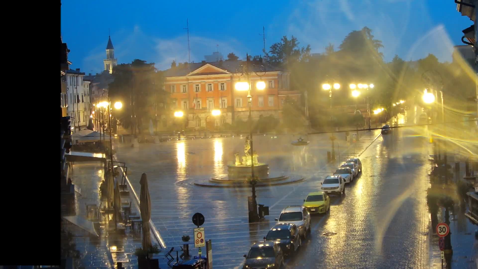 Piazza Vittoria – Görz