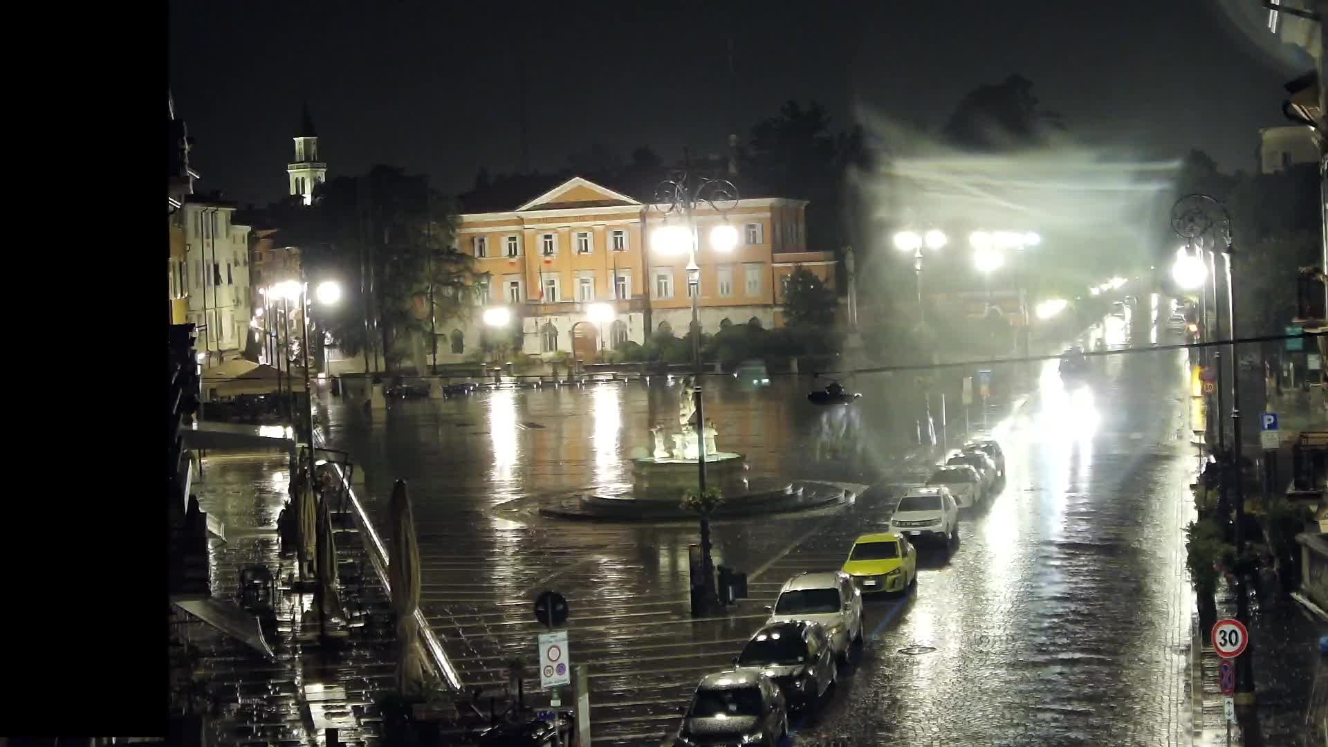Piazza Vittoria – Gorizia