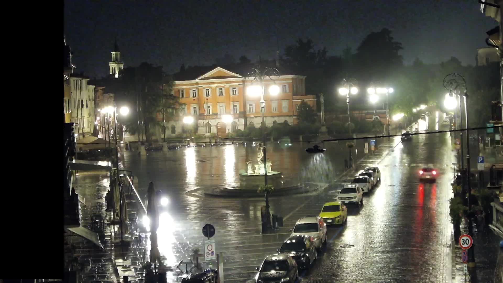 Piazza Vittoria – Gorizia