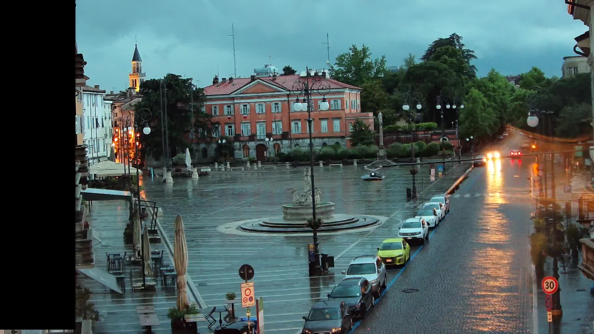 Piazza Vittoria – Gorizia