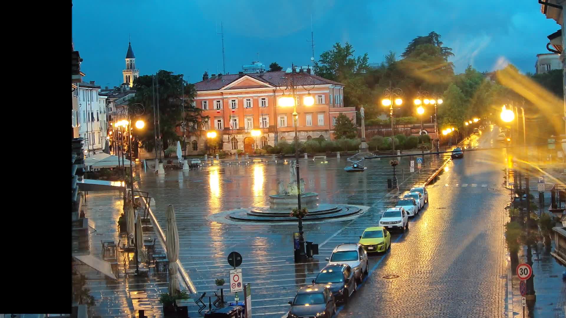 Piazza Vittoria – Görz