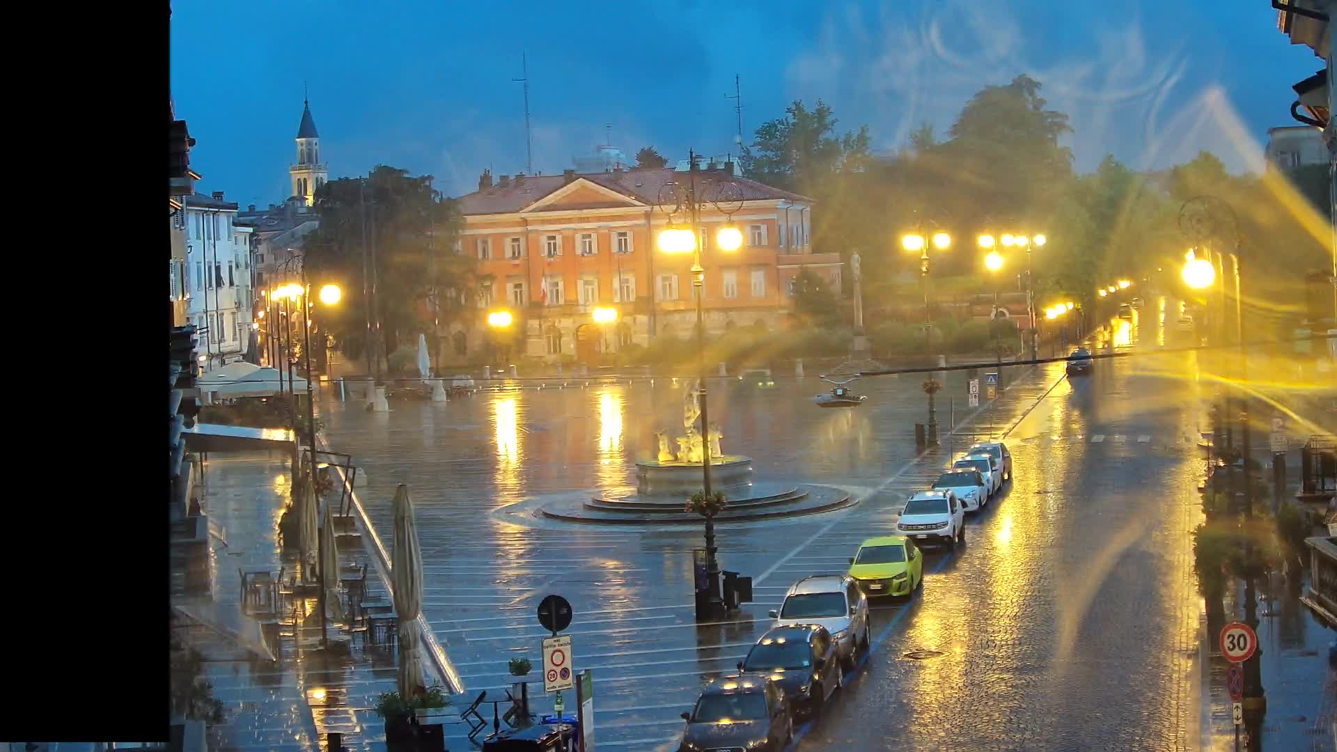 Piazza Vittoria – Görz