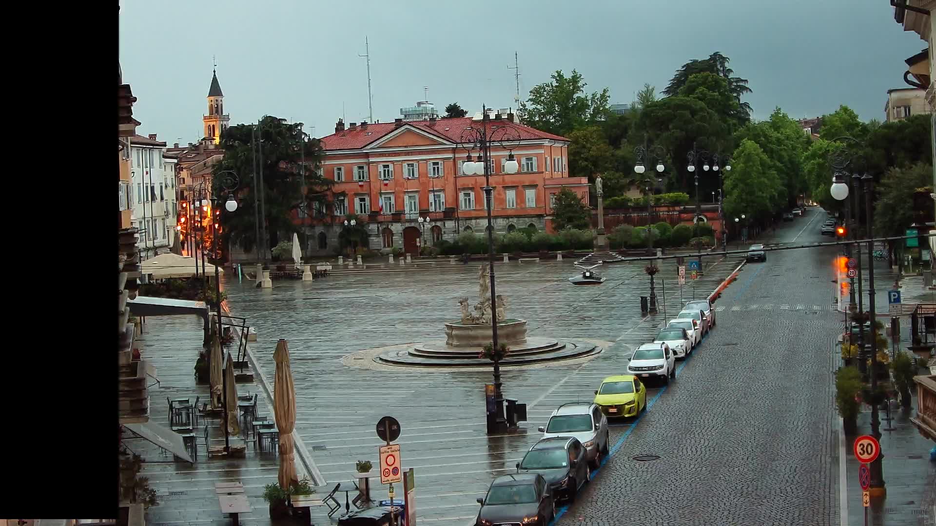 Piazza Vittoria – Görz
