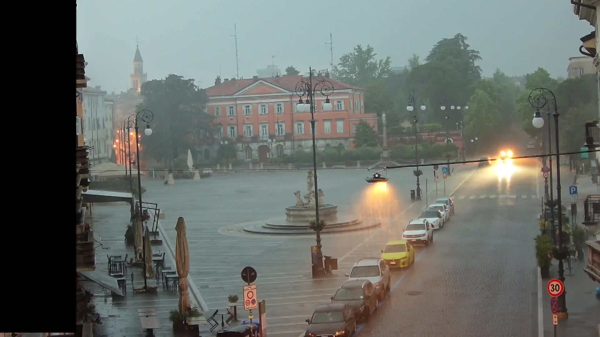 Piazza Vittoria – Görz