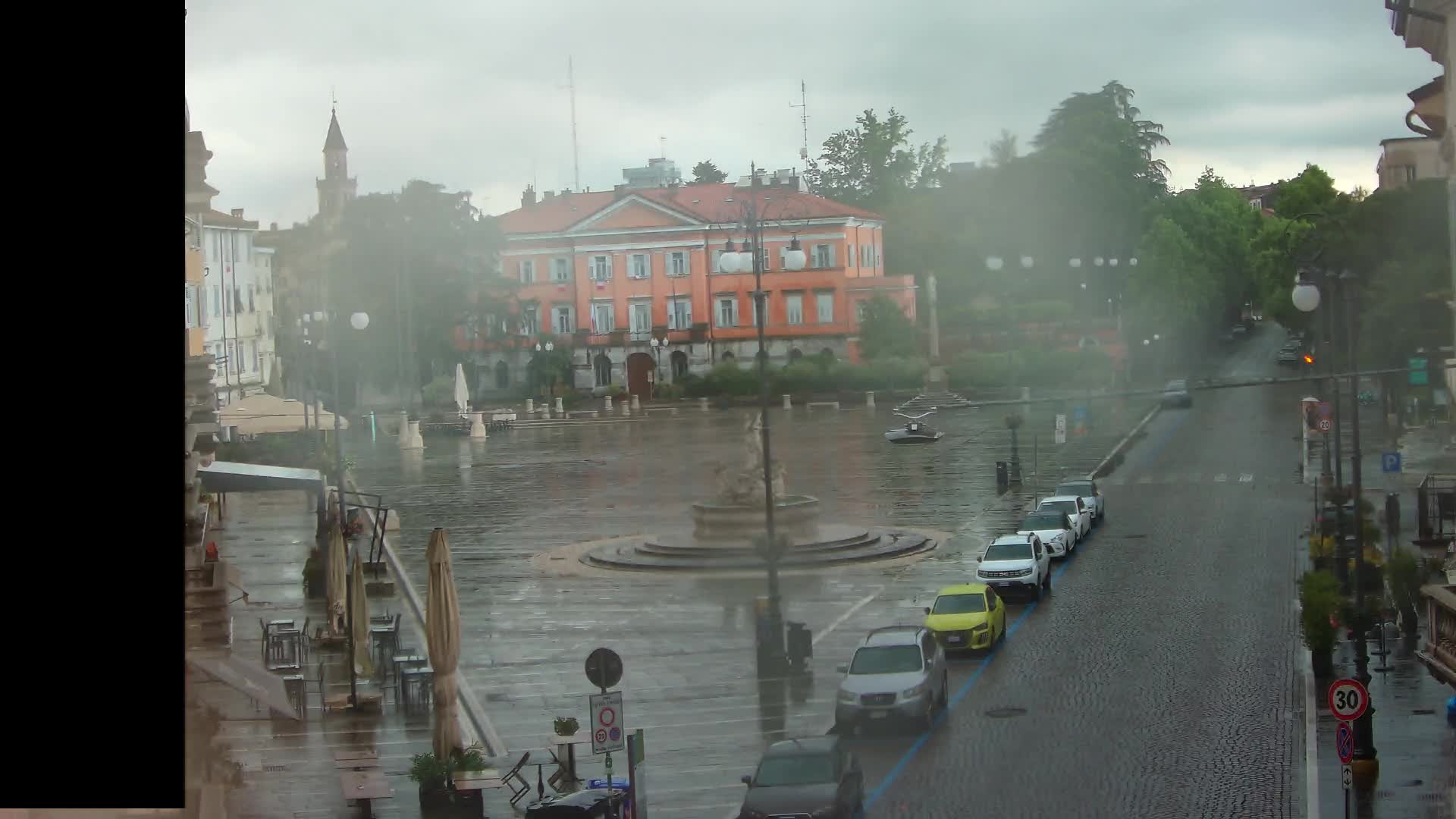 Piazza Vittoria – Gorizia