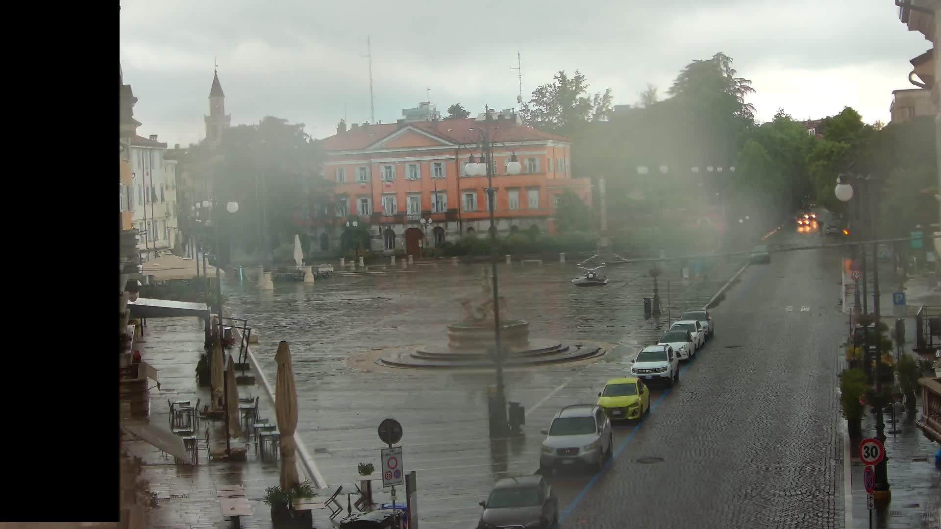 Piazza Vittoria – Görz