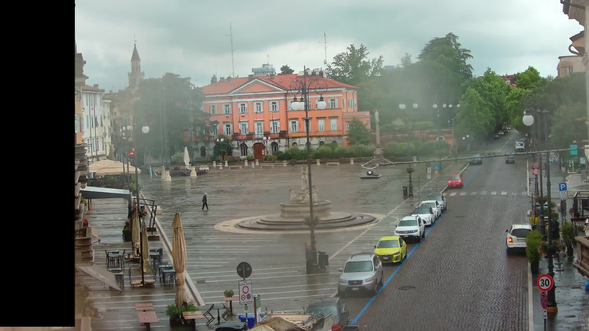 Piazza Vittoria – Gorizia