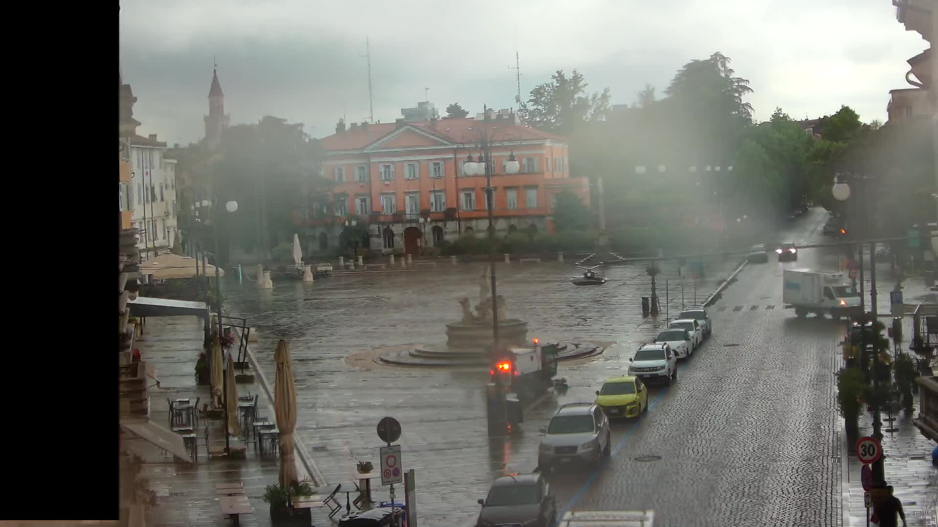 Piazza Vittoria – Görz