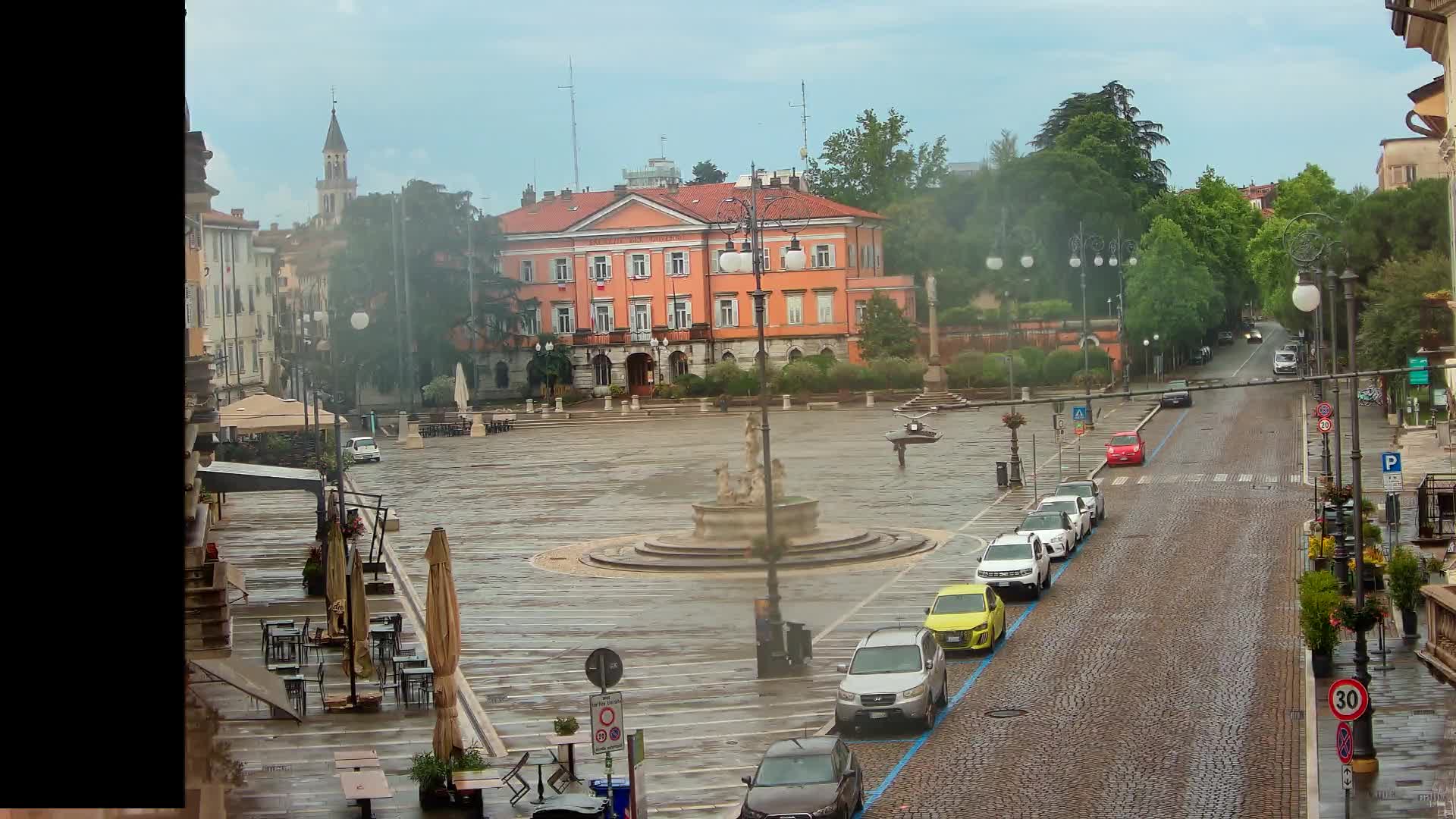 Piazza Vittoria – Gorizia
