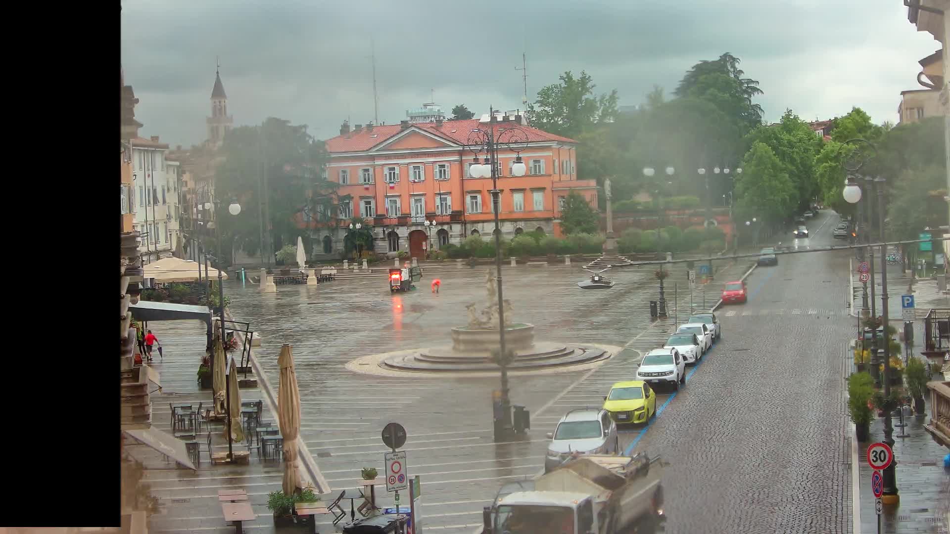 Piazza Vittoria – Gorizia