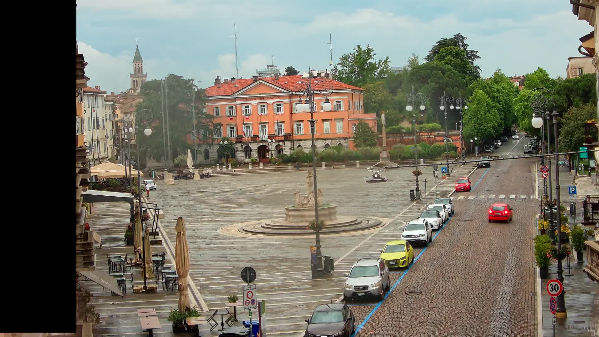 Piazza Vittoria – Görz