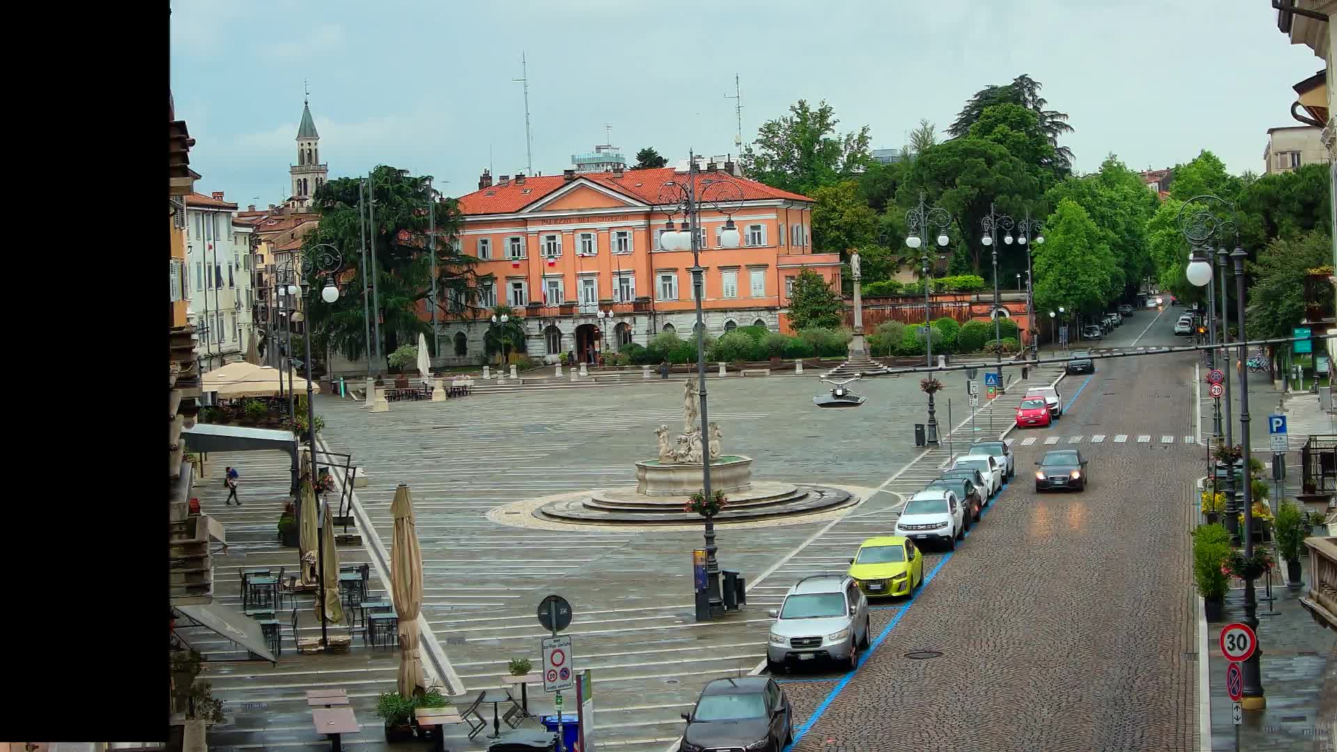 Piazza Vittoria – Gorizia