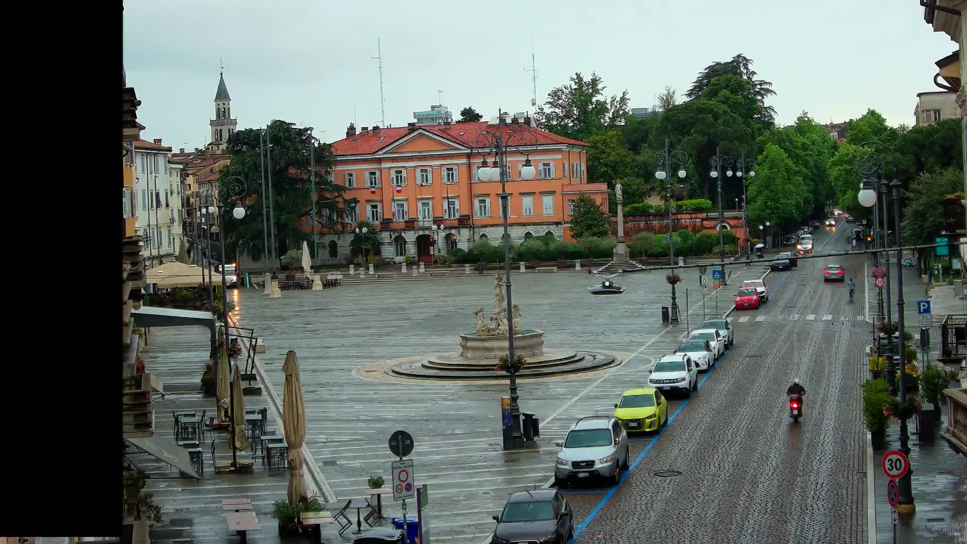 Piazza Vittoria – Gorizia