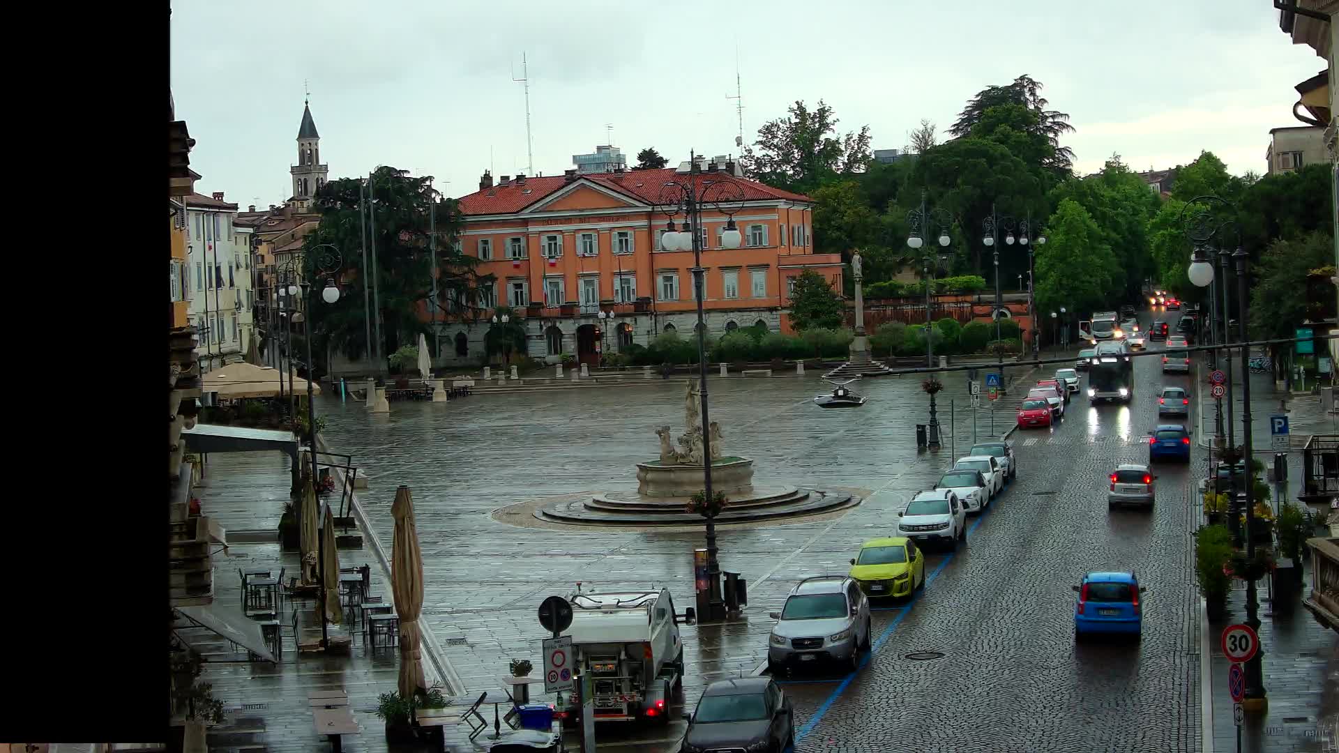 Piazza Vittoria – Görz