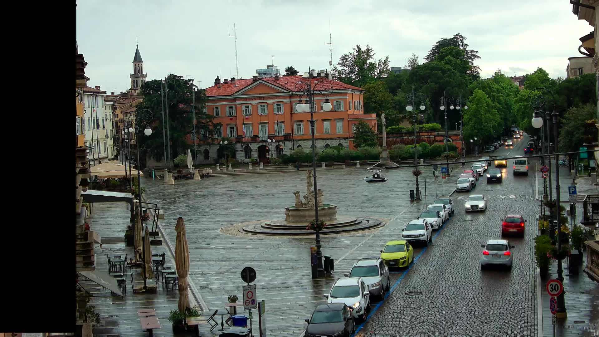 Piazza Vittoria – Görz