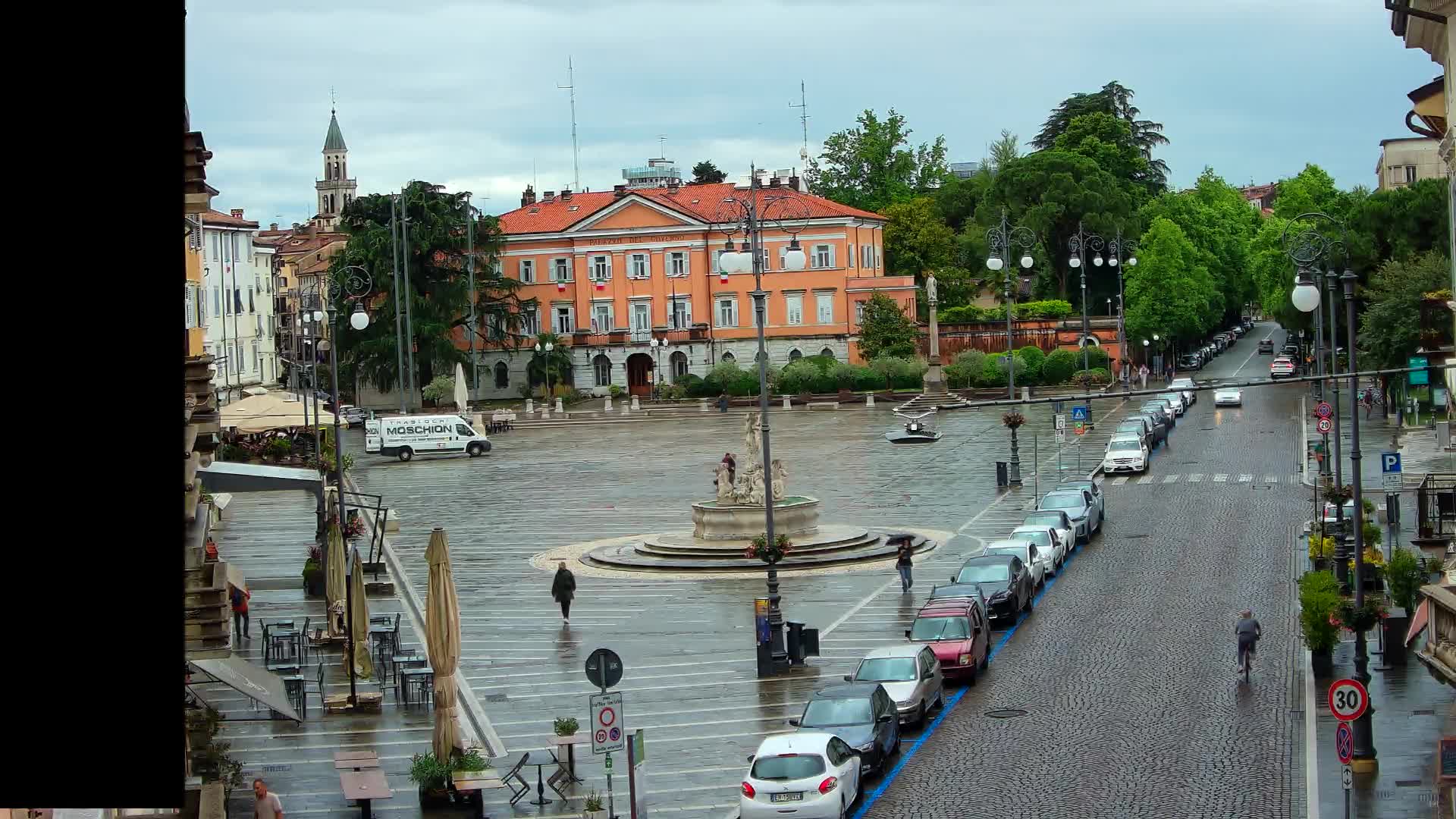 Piazza Vittoria – Görz