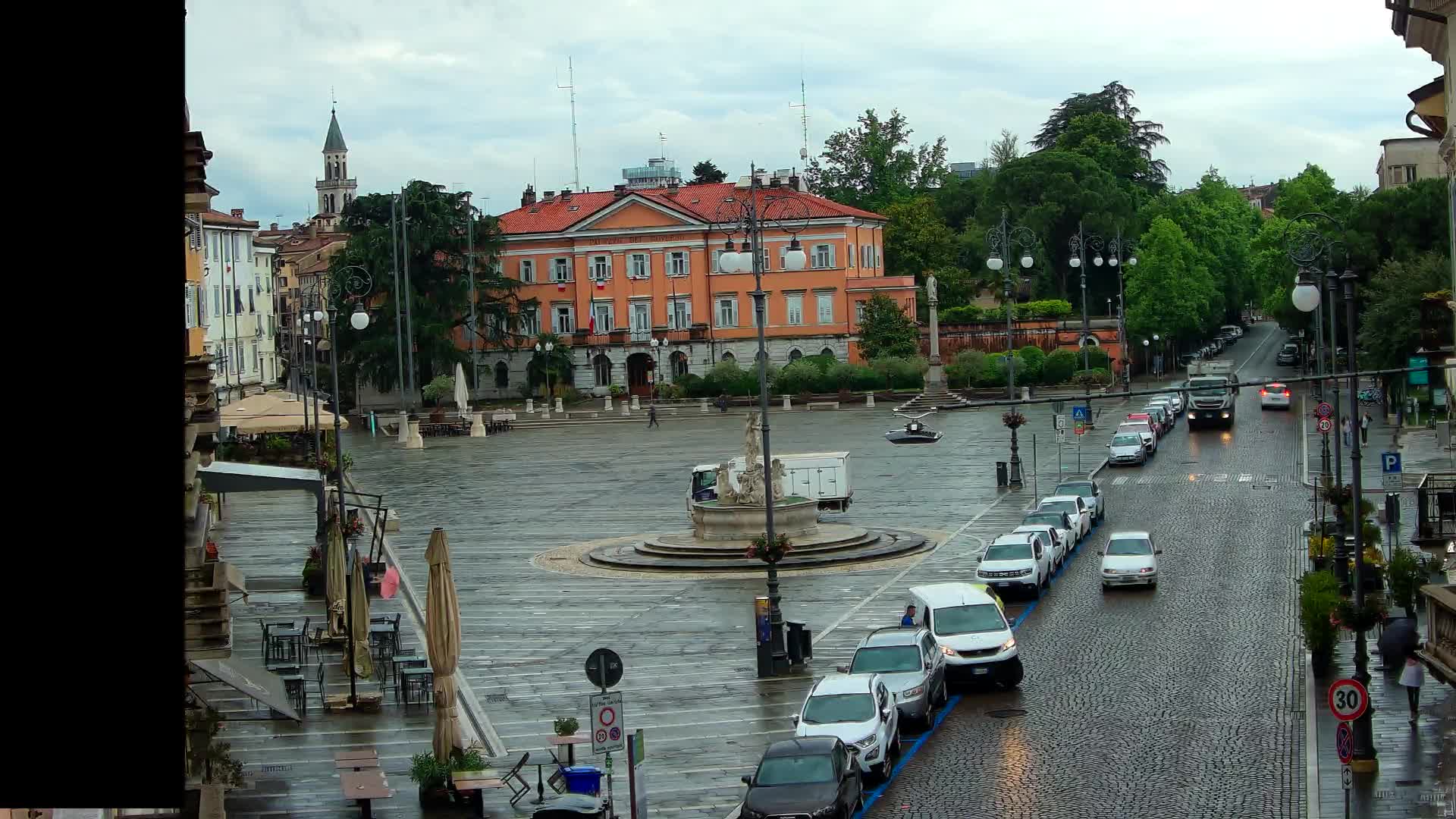 Piazza Vittoria – Gorizia