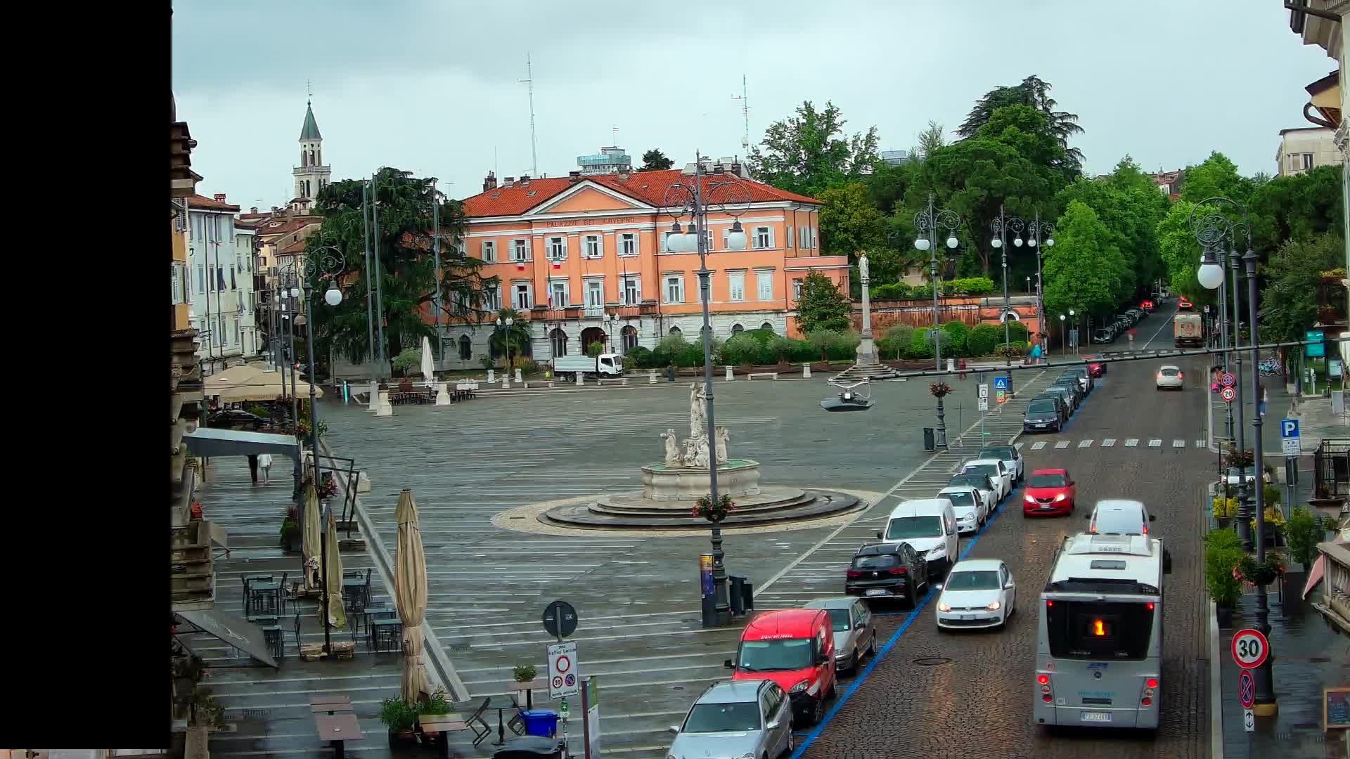 Piazza Vittoria – Gorizia