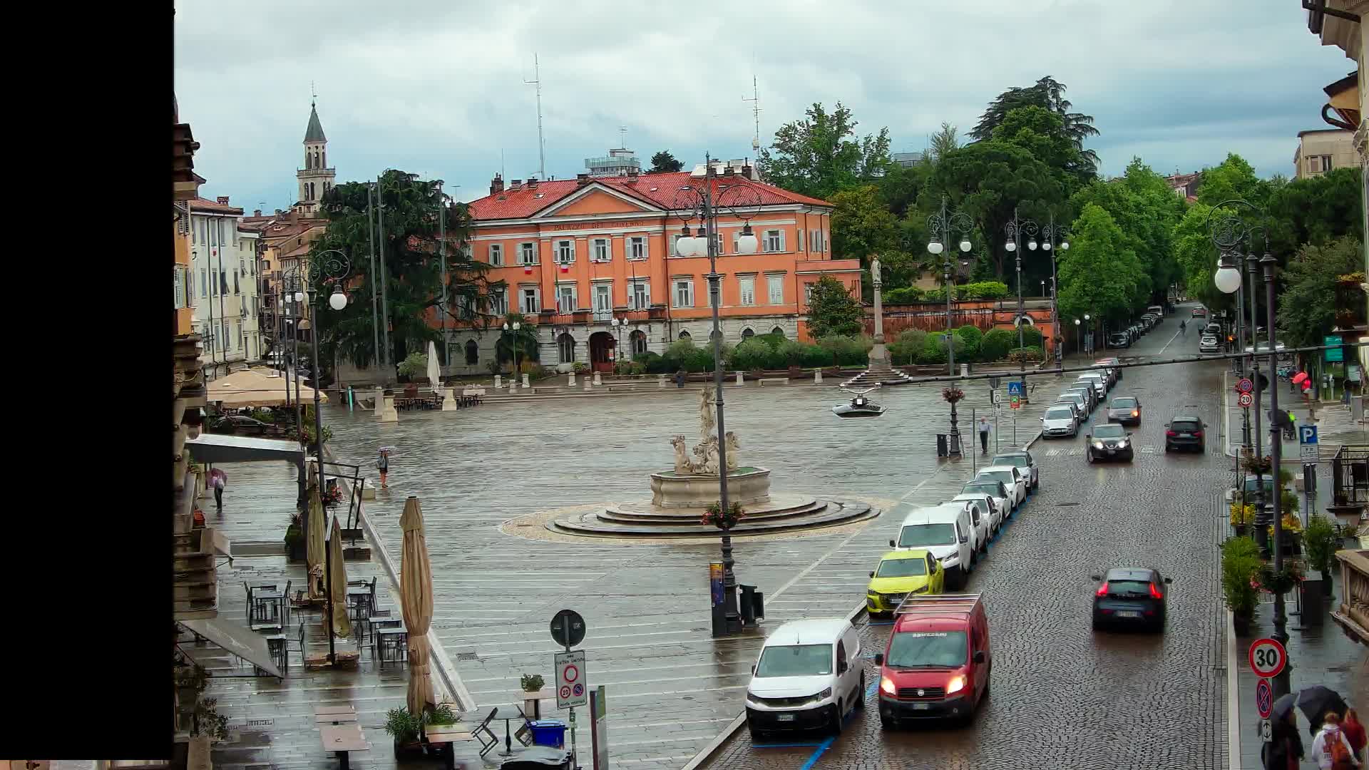 Piazza Vittoria – Gorizia