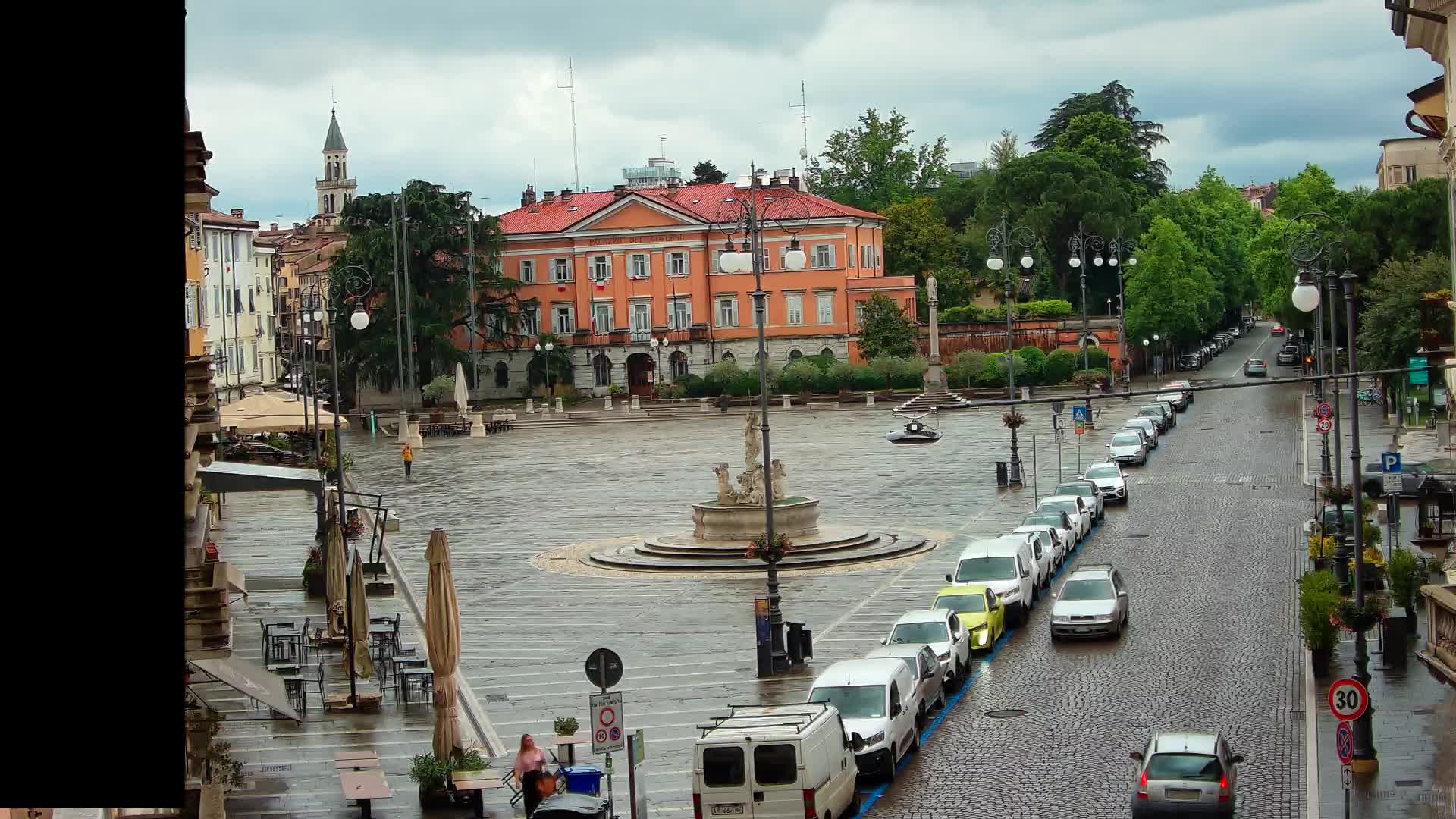 Piazza Vittoria – Gorizia