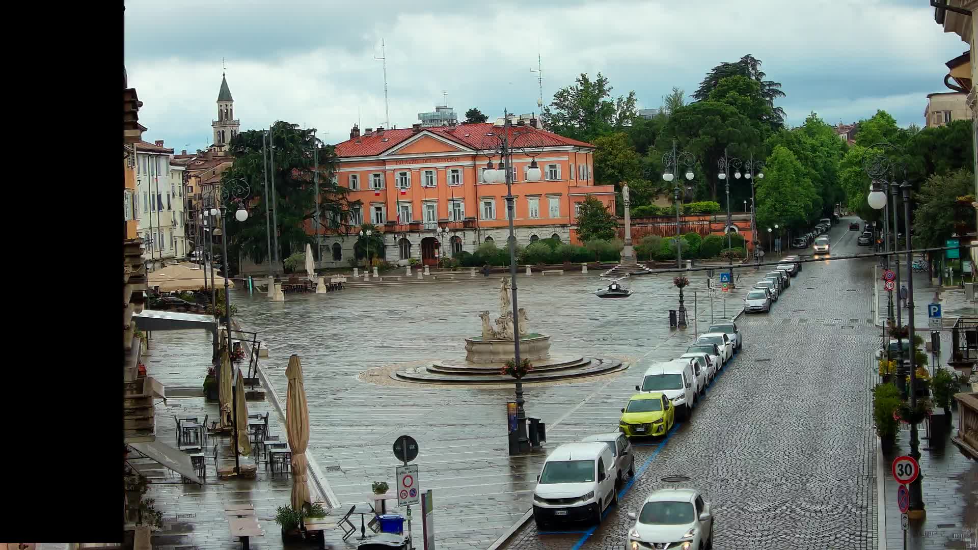 Piazza Vittoria – Gorizia