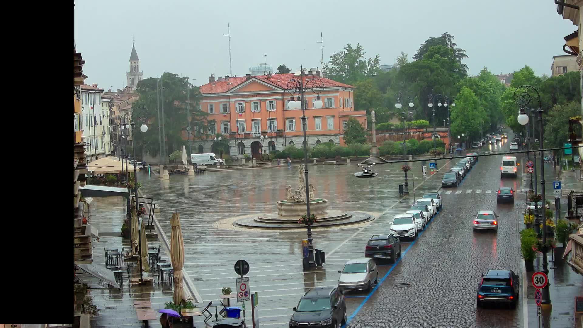 Piazza Vittoria – Gorizia