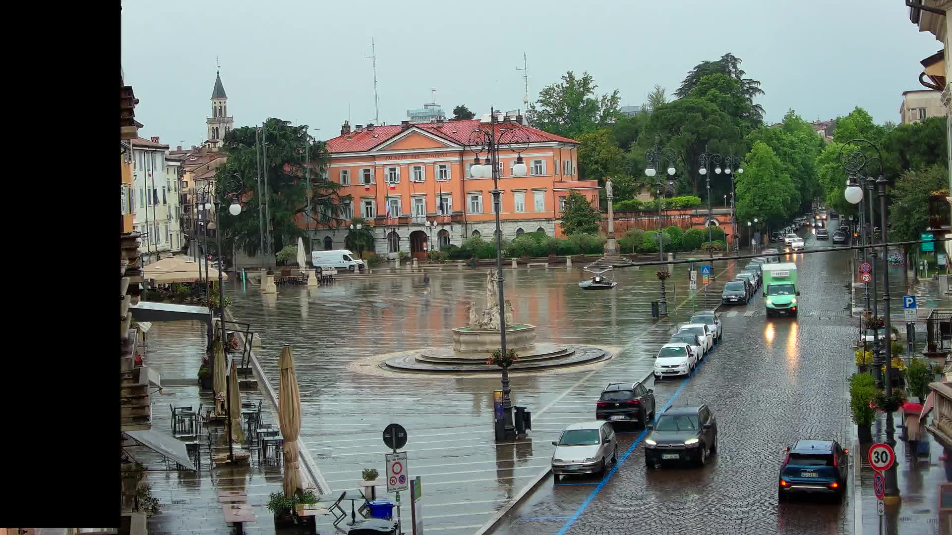 Piazza Vittoria – Gorizia